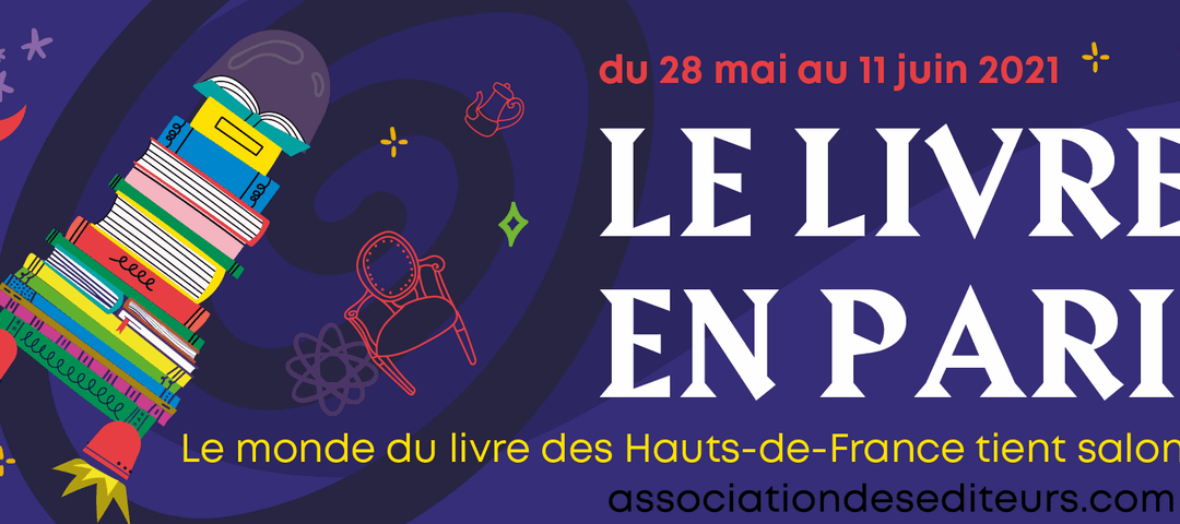 31 mai -> 4 juin : rencontres professionnelles autour du livre