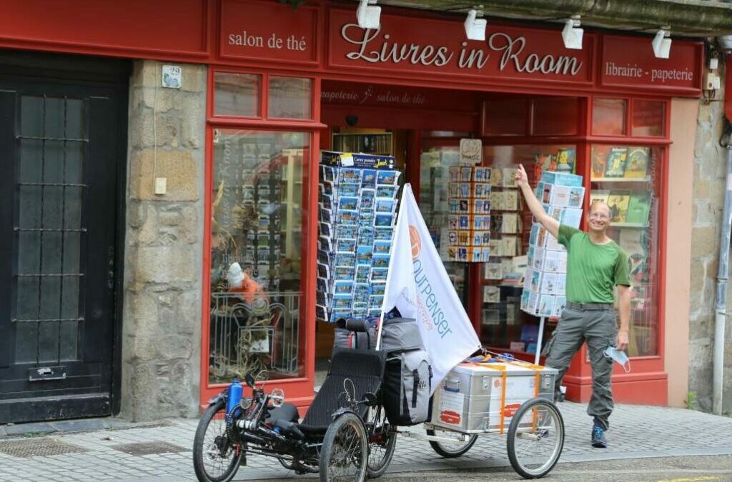 Livres in Room : première rencontre pour #leprojetfou