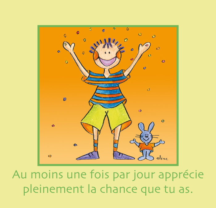 Merci à vous tous !