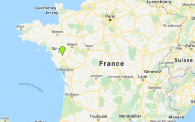 Portrait de jardinière : Gwladys BAUVINEAU