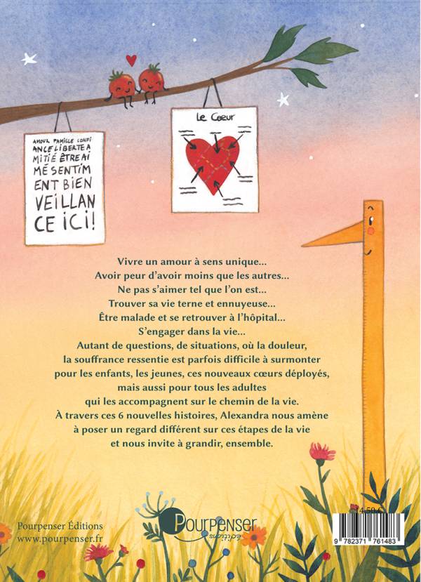 Le panse coeur – Tome 2 – Image 4